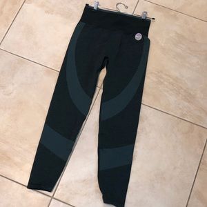 NWT VS PINK Seamless Workout Tights - Sz M